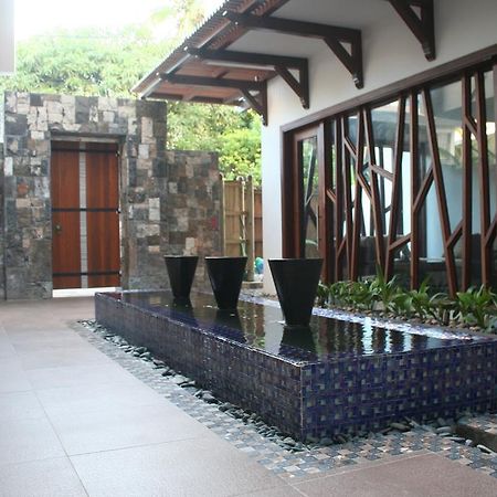 Dodola Lodge Pereybere Beach Bagian luar foto
