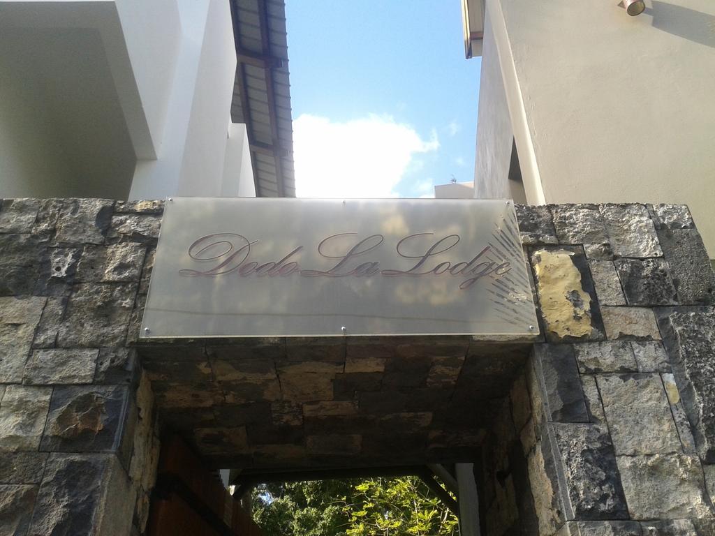 Dodola Lodge Pereybere Beach Bagian luar foto