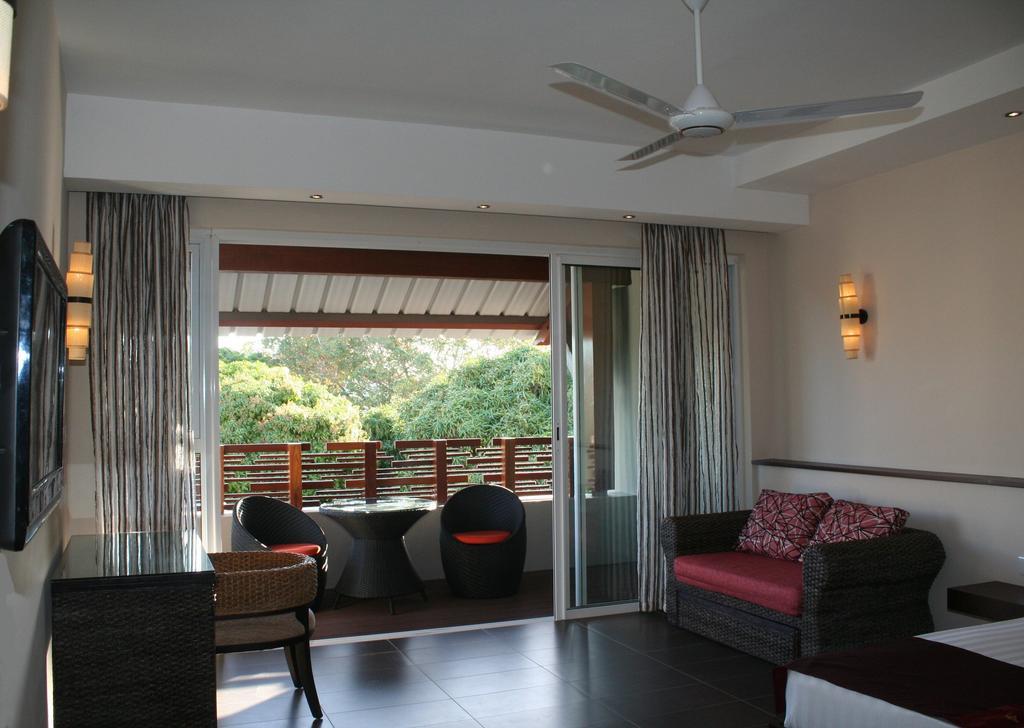 Dodola Lodge Pereybere Beach Bagian luar foto