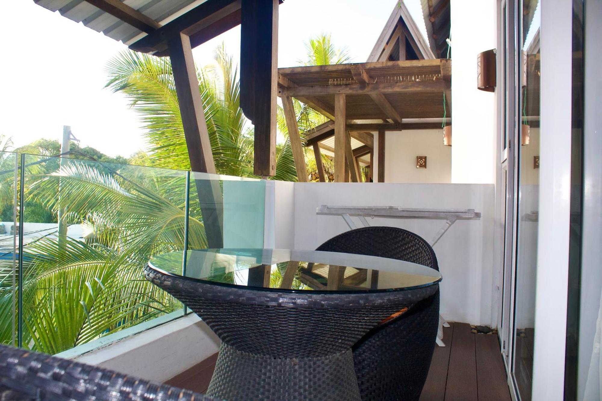 Dodola Lodge Pereybere Beach Bagian luar foto