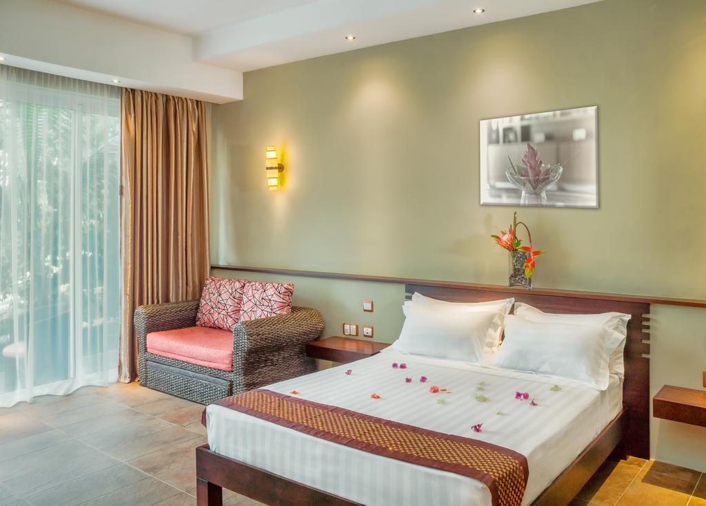 Dodola Lodge Pereybere Beach Ruang foto