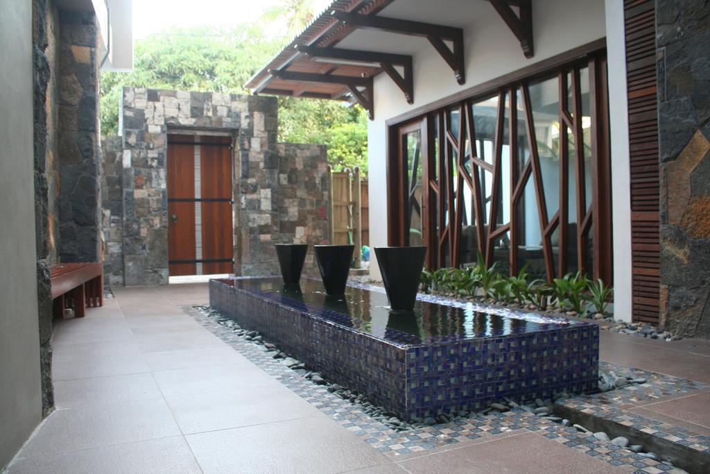 Dodola Lodge Pereybere Beach Bagian luar foto