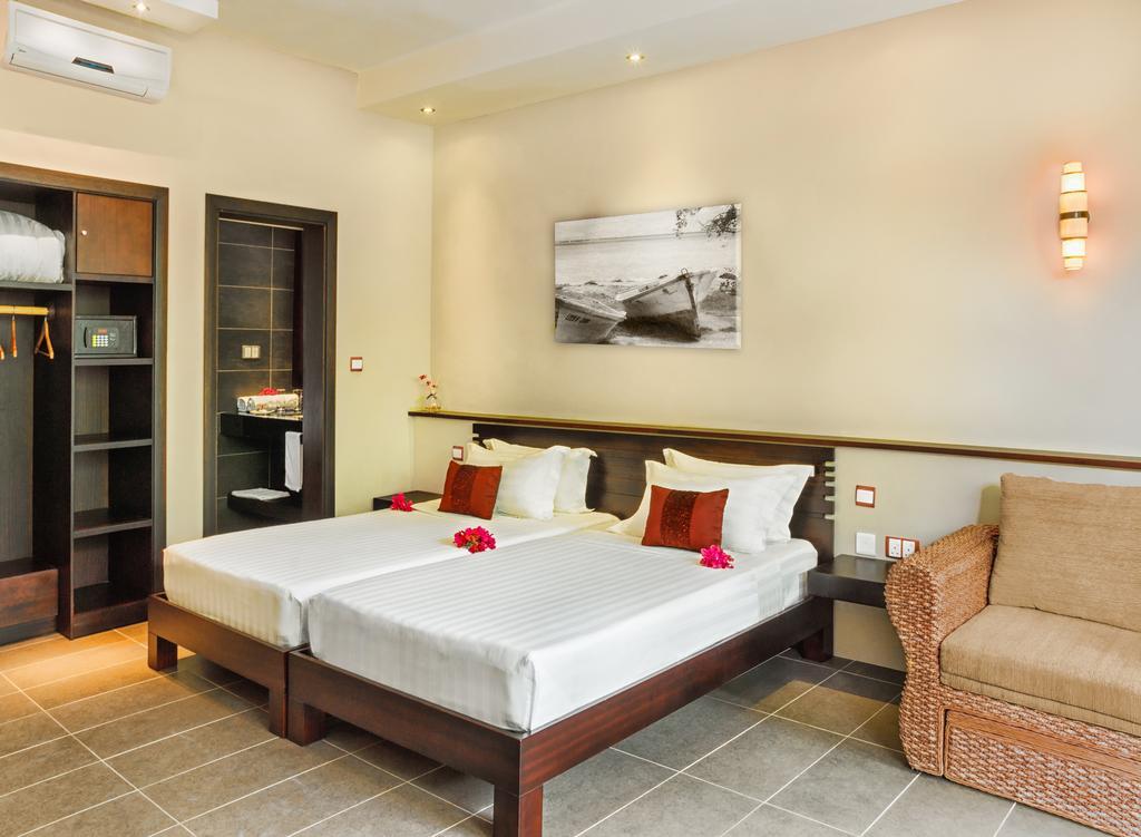 Dodola Lodge Pereybere Beach Ruang foto