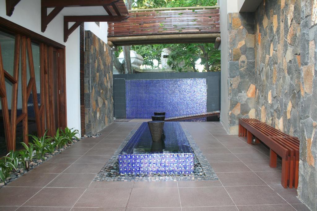 Dodola Lodge Pereybere Beach Bagian luar foto