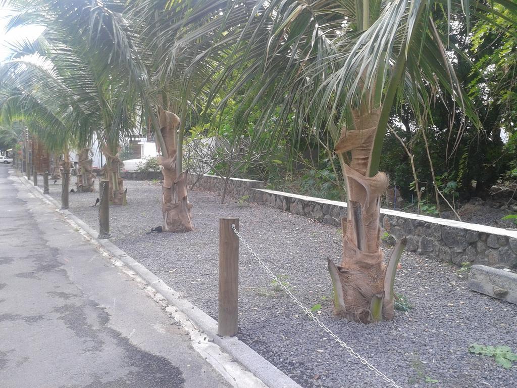 Dodola Lodge Pereybere Beach Bagian luar foto