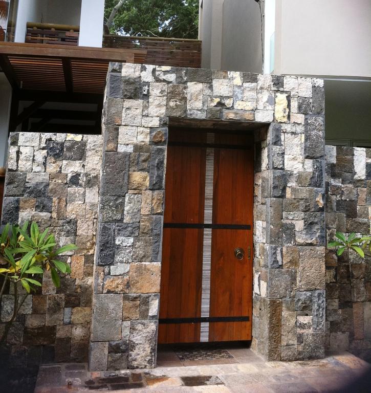 Dodola Lodge Pereybere Beach Bagian luar foto
