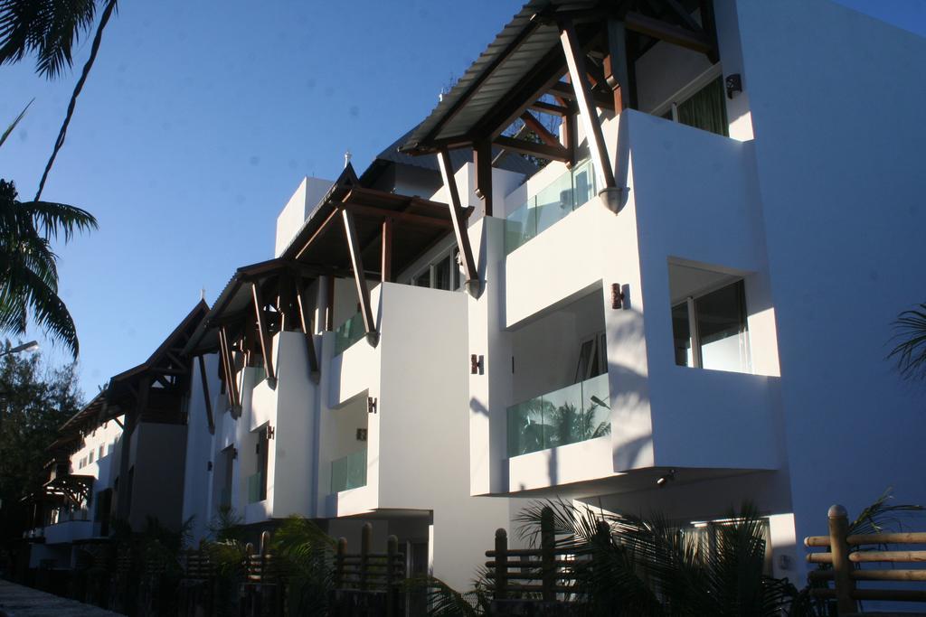 Dodola Lodge Pereybere Beach Bagian luar foto