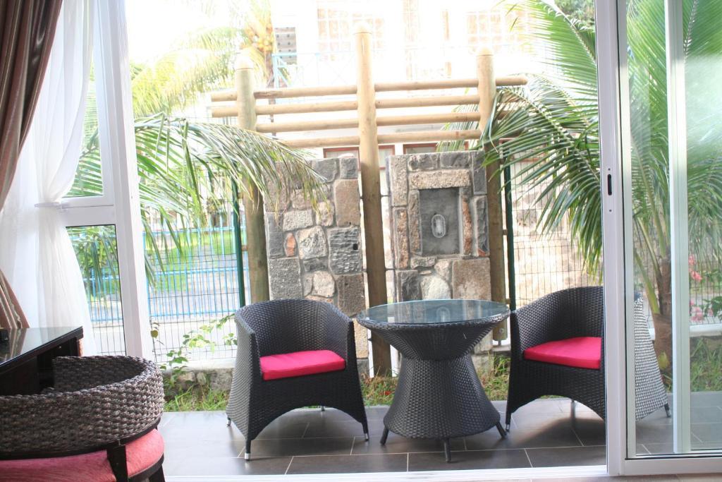 Dodola Lodge Pereybere Beach Ruang foto
