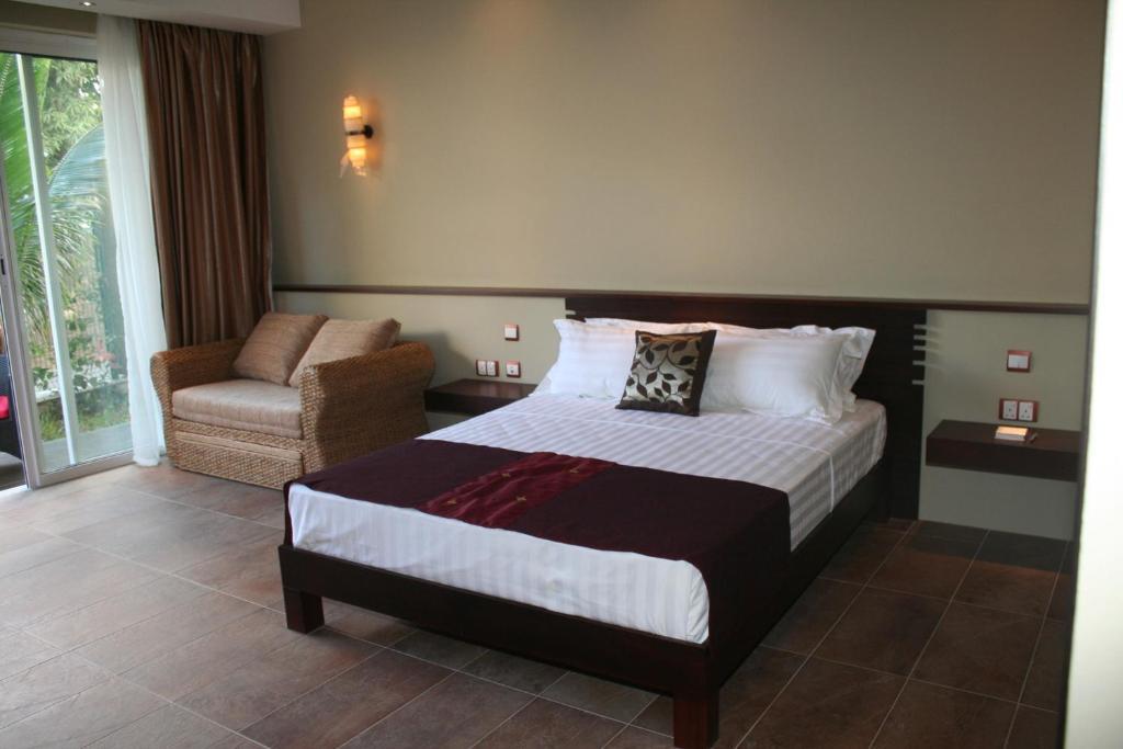 Dodola Lodge Pereybere Beach Ruang foto