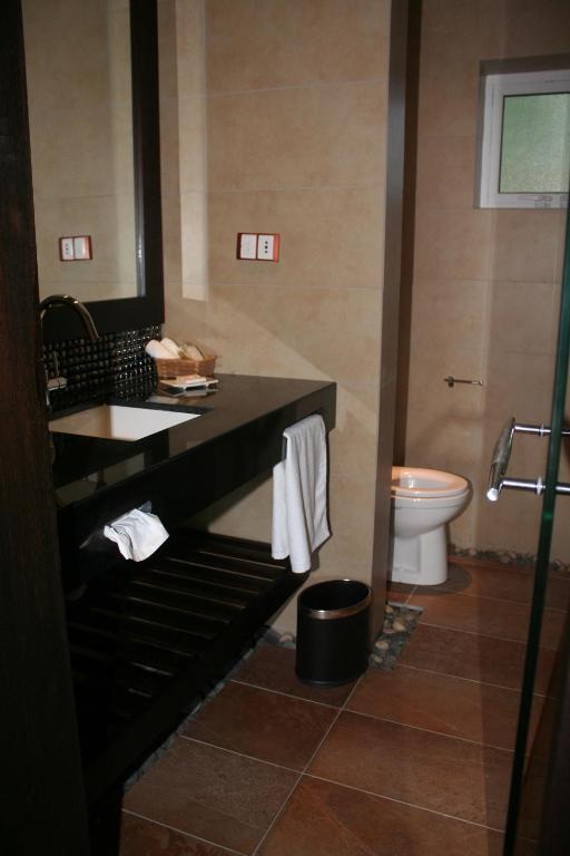Dodola Lodge Pereybere Beach Ruang foto