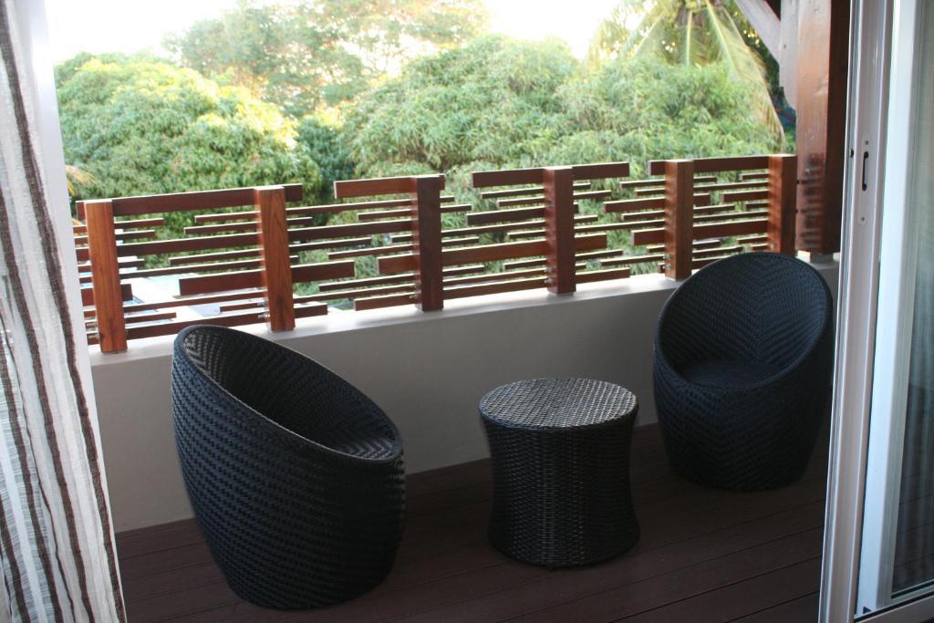 Dodola Lodge Pereybere Beach Ruang foto