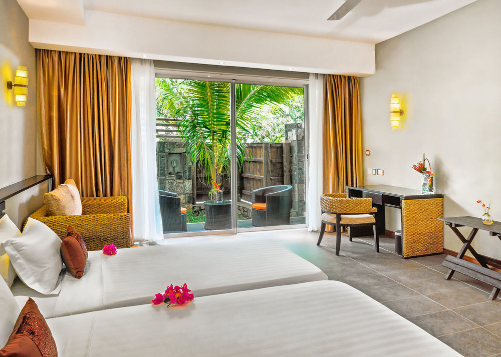 Dodola Lodge Pereybere Beach Bagian luar foto