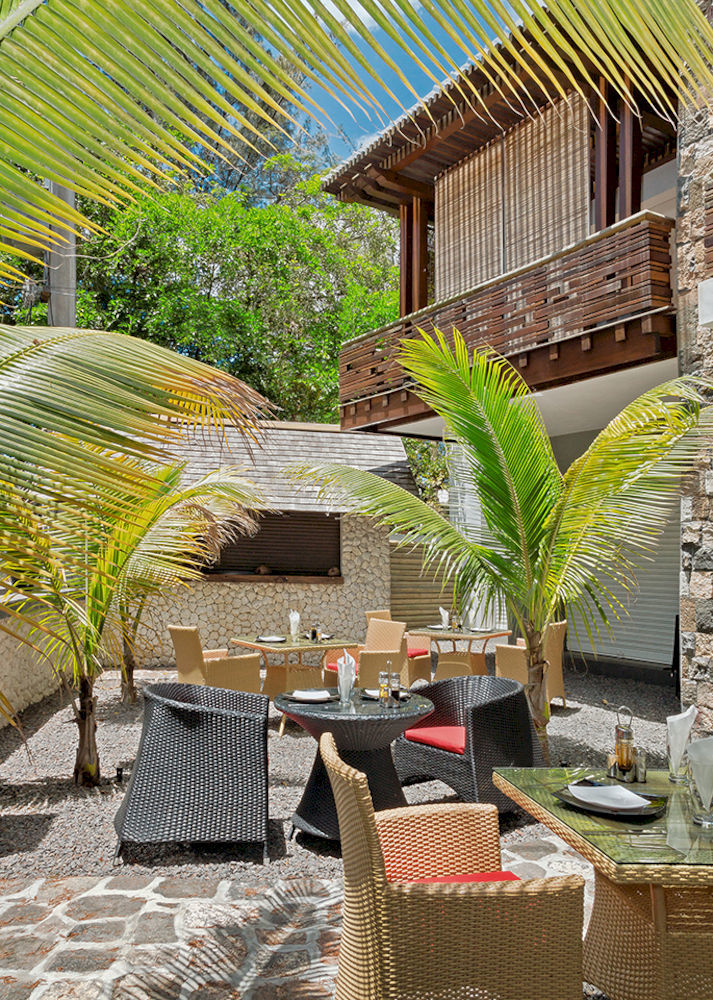 Dodola Lodge Pereybere Beach Bagian luar foto